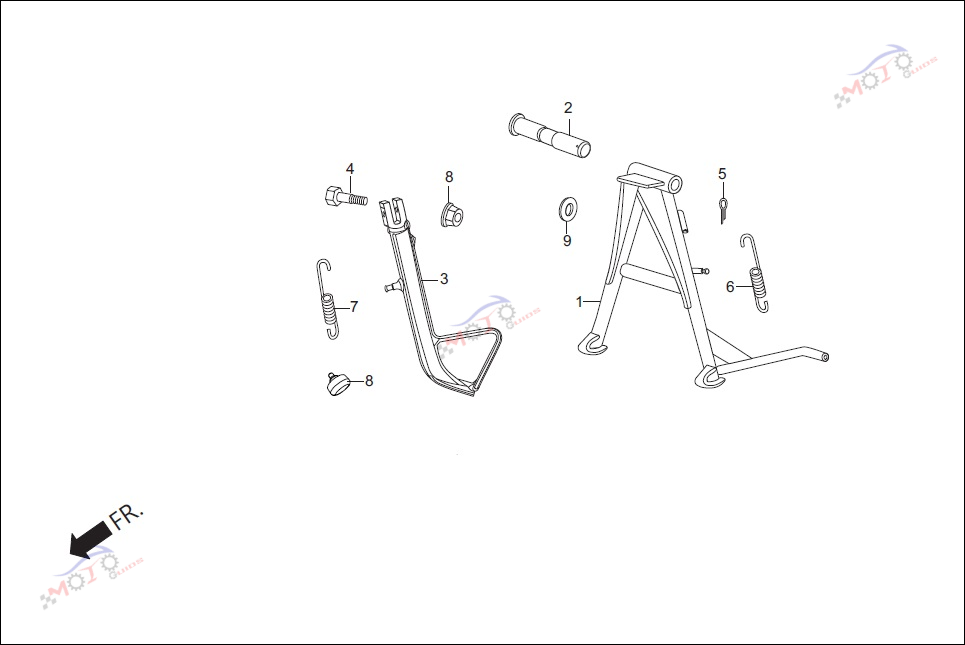 Frame Diagram
